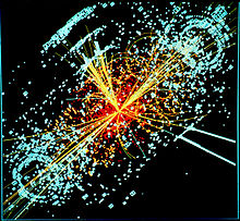 Hadron Collider-event